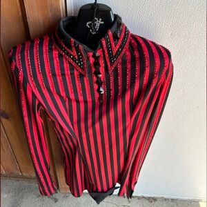 Trudy Black Label Horsemanship Shirt